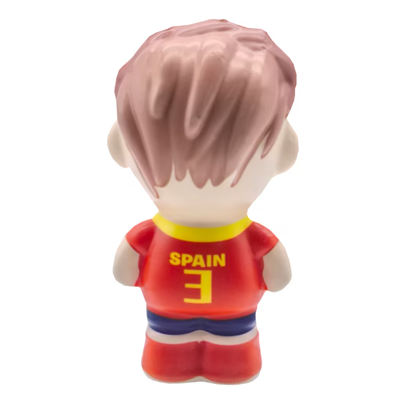 Squishy Selecciones Del Fútbol Mundial