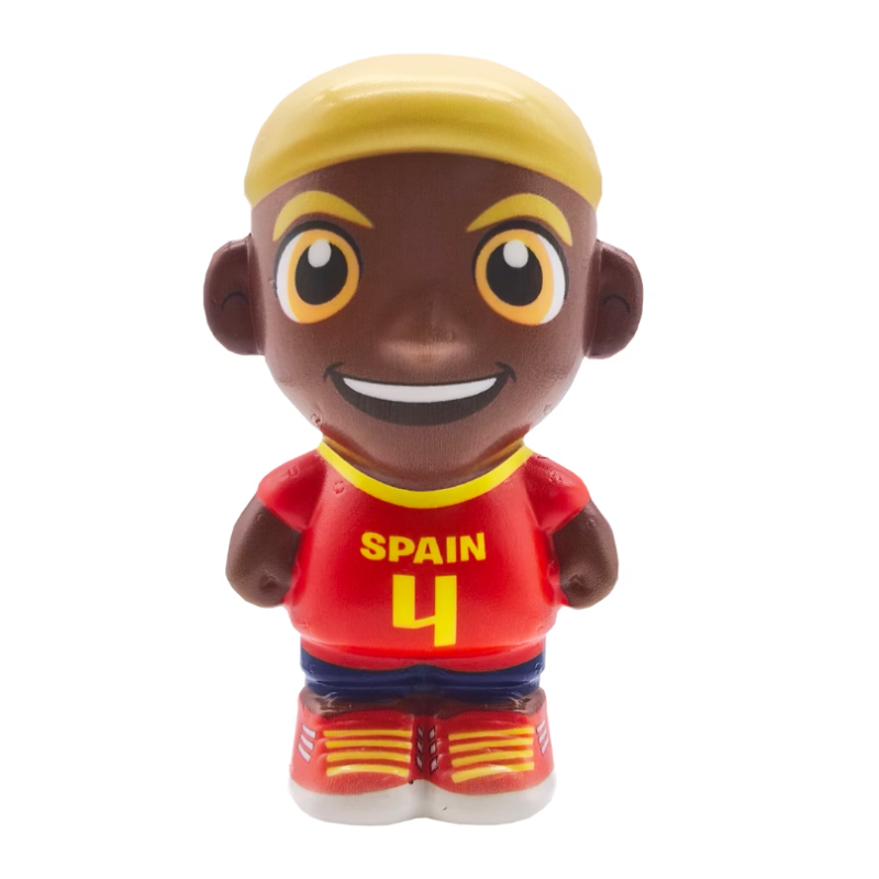 Squishy Selecciones Del Fútbol Mundial