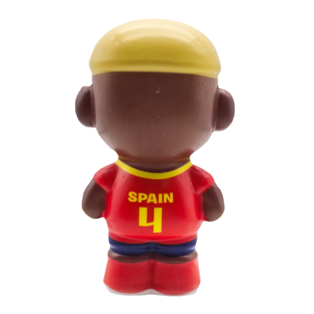 Squishy Selecciones Del Fútbol Mundial