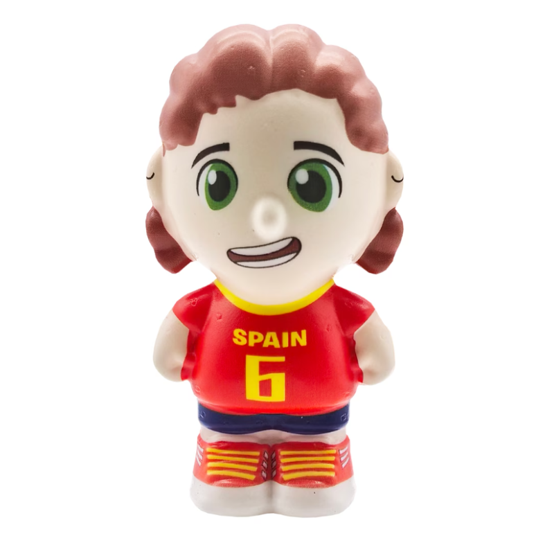 Squishy Selecciones Del Fútbol Mundial