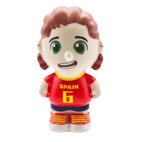 Squishy Selecciones Del Fútbol Mundial