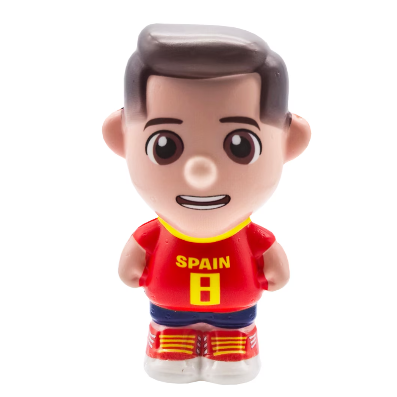 Squishy Selecciones Del Fútbol Mundial