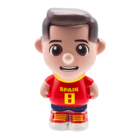 Squishy Selecciones Del Fútbol Mundial