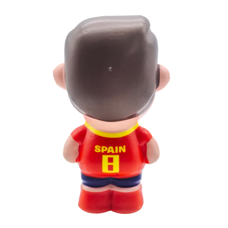 Squishy Selecciones Del Fútbol Mundial