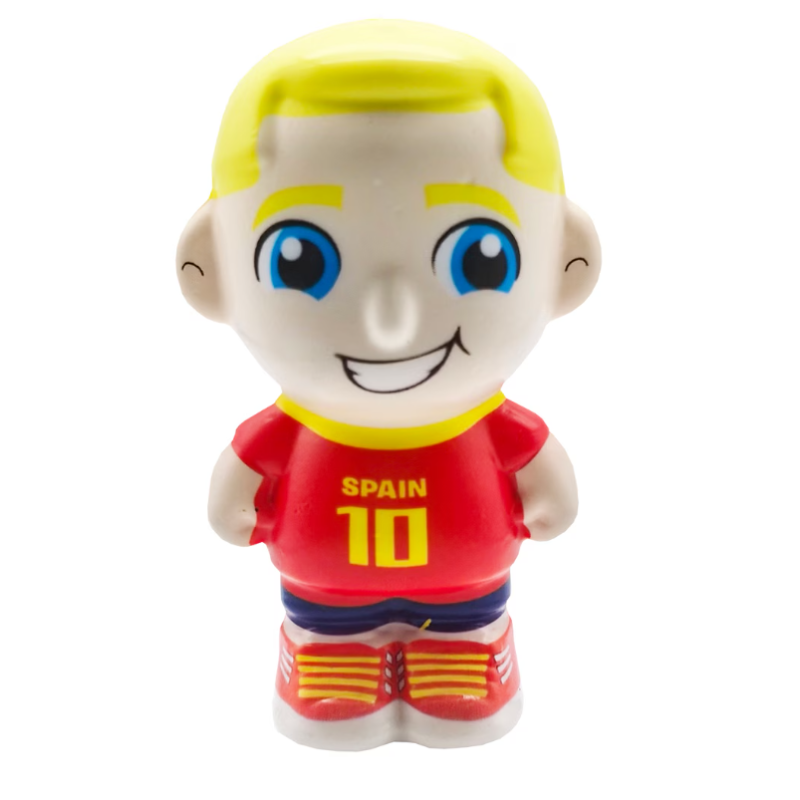 Squishy Selecciones Del Fútbol Mundial