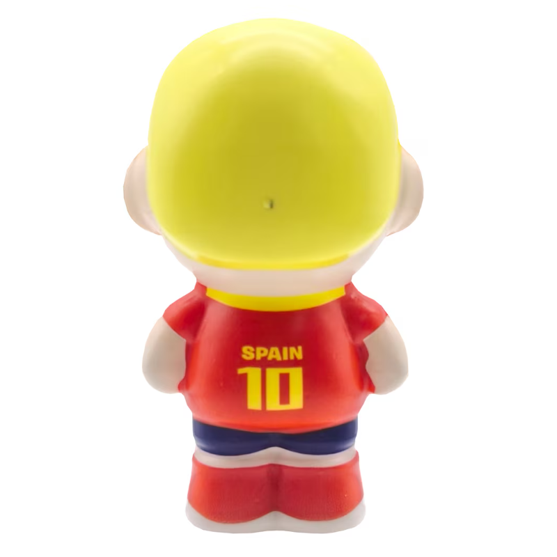 Squishy Selecciones Del Fútbol Mundial