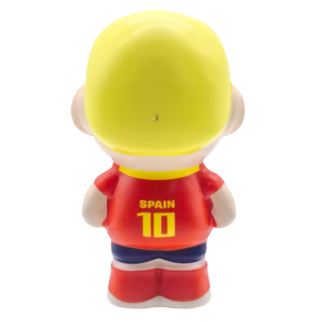 Squishy Selecciones Del Fútbol Mundial