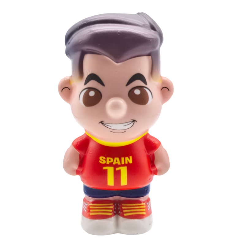 Squishy Selecciones Del Fútbol Mundial