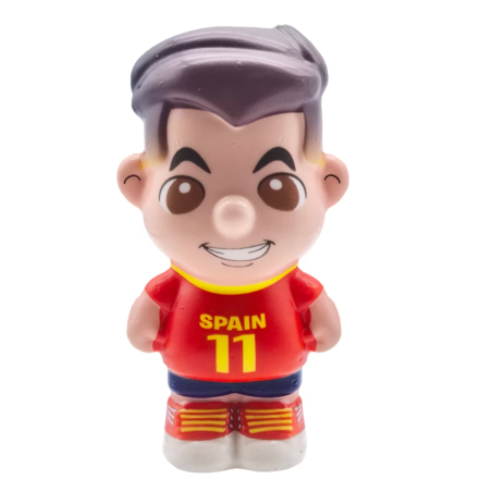 Squishy Selecciones Del Fútbol Mundial