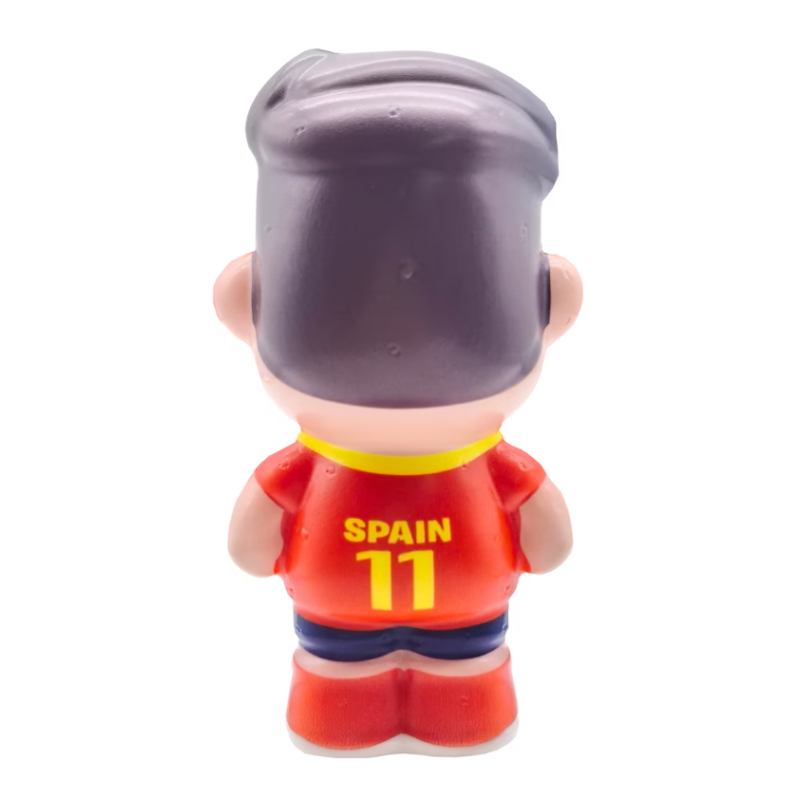 Squishy Selecciones Del Fútbol Mundial