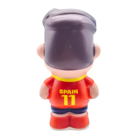 Squishy Selecciones Del Fútbol Mundial