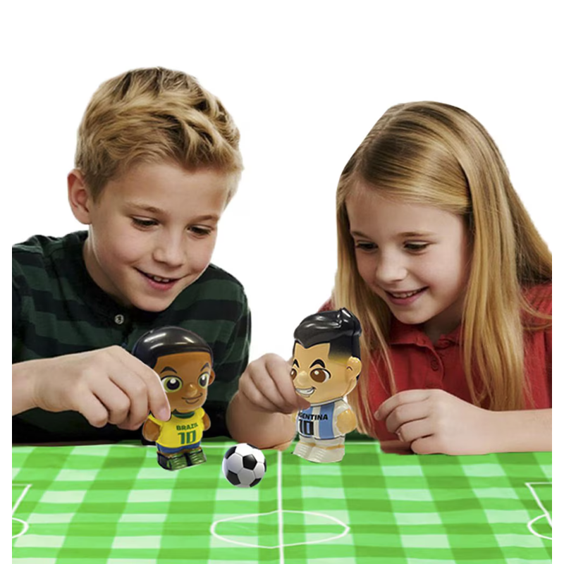 Squishy Selecciones Del Fútbol Mundial