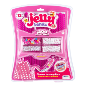 Jelly Bands Surtido De Bizak
