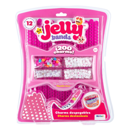 Jelly Bands Surtido De Bizak