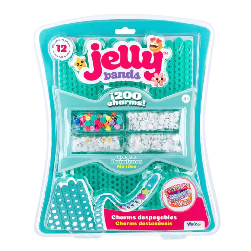Jelly Bands Surtido