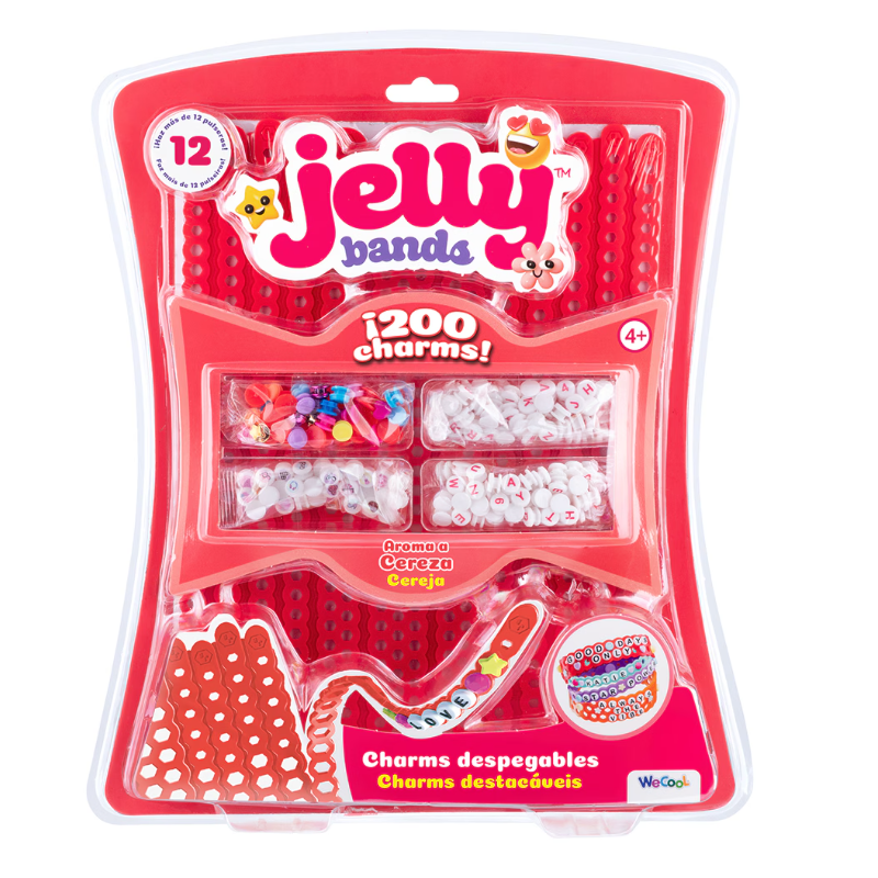 Jelly Bands Surtido