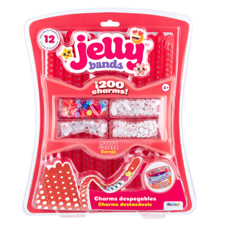 Jelly Bands Surtido