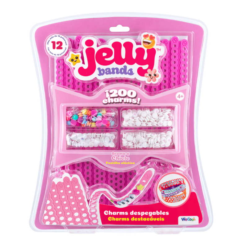 Jelly Bands Surtido