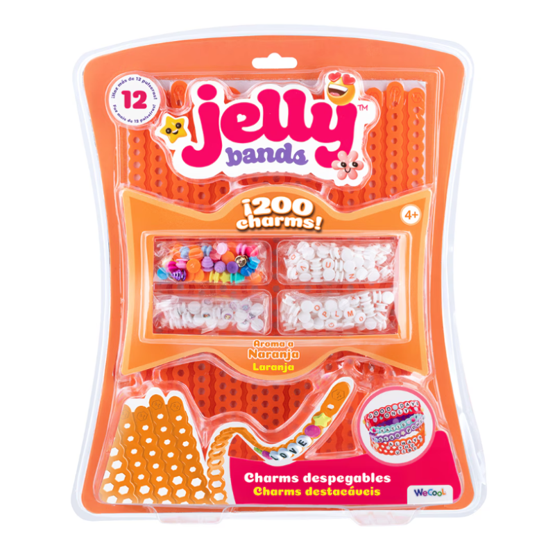 Jelly Bands Surtido