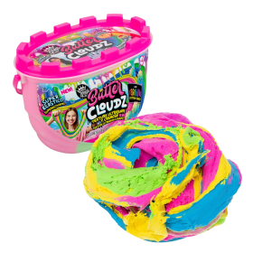 Cubo Rainbow Butter Cloudz Cotton Candy De Bizak 2
