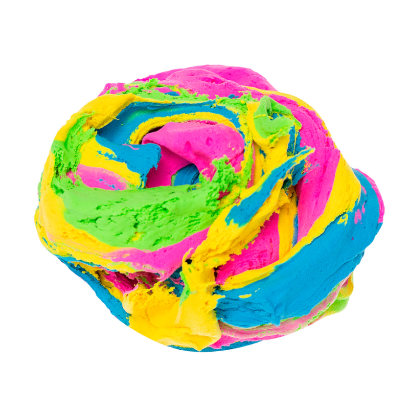 Cubo Rainbow Butter Cloudz Cotton Candy