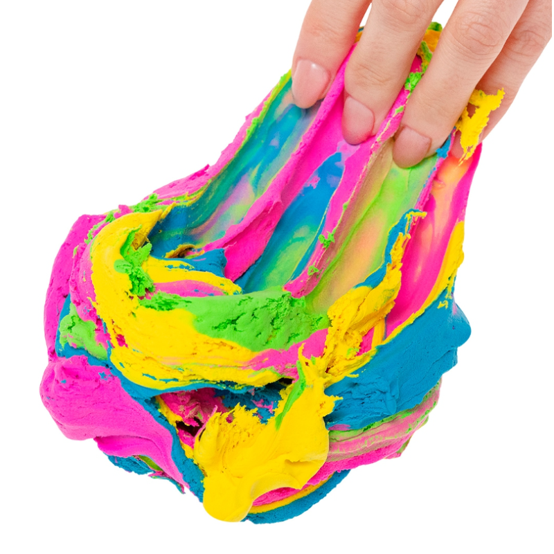 Cubo Rainbow Butter Cloudz Cotton Candy