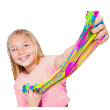 Cubo Rainbow Butter Cloudz Cotton Candy