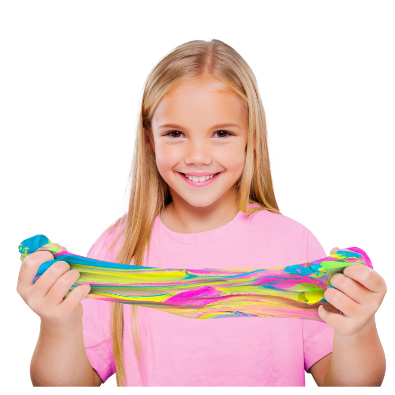 Cubo Rainbow Butter Cloudz Cotton Candy