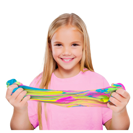 Cubo Rainbow Butter Cloudz Cotton Candy