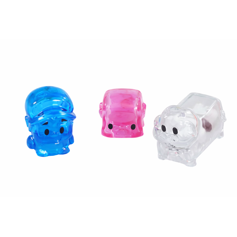 Jelly Blox Diversión En La Granja Surtido