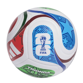 Balón Copa Mundial de la FIFA 26 Trionda Training De Bizak