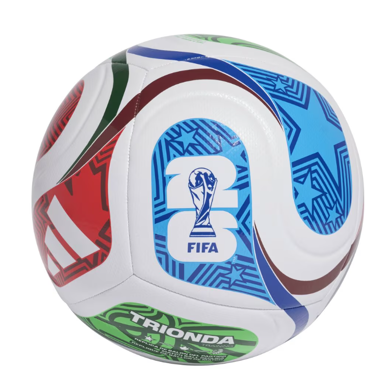 Balón Copa Mundial de la FIFA 26 Trionda Training De Bizak