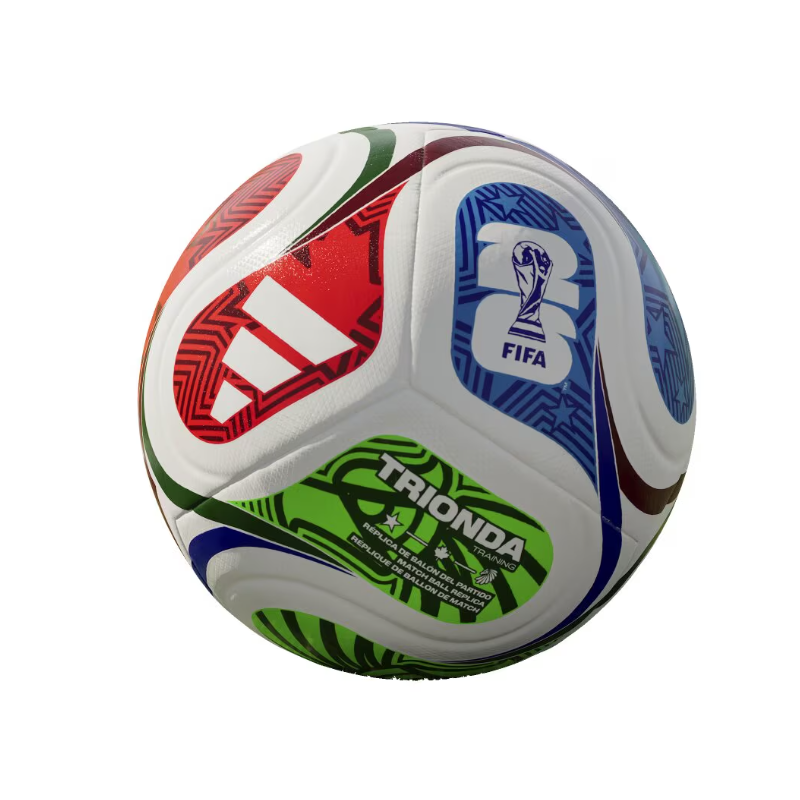 Balón Copa Mundial de la FIFA 26 Trionda Training