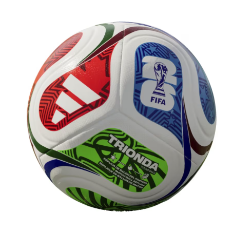 Balón Copa Mundial de la FIFA 26 Trionda Training