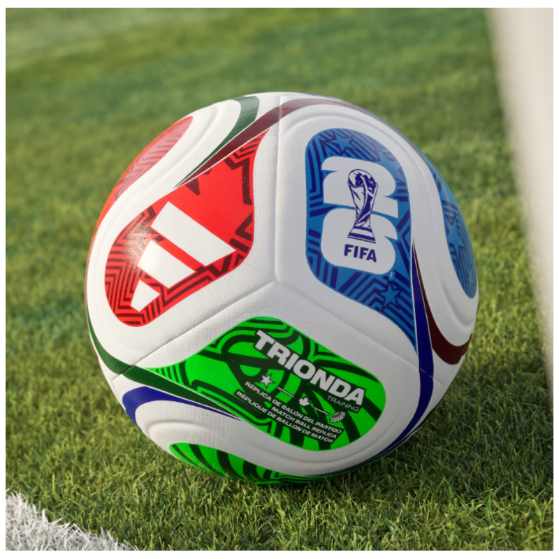 Balón Copa Mundial de la FIFA 26 Trionda Training