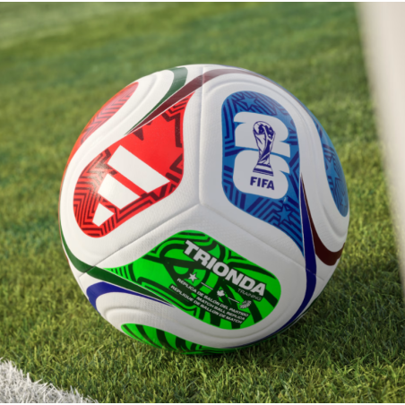 Balón Copa Mundial de la FIFA 26 Trionda Training
