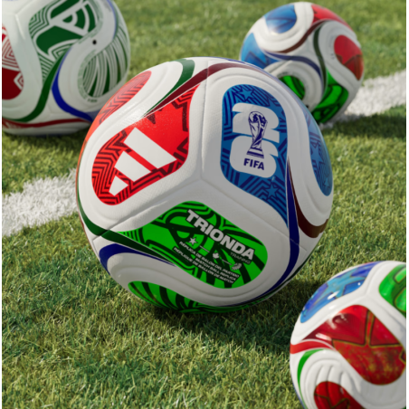 Balón Copa Mundial de la FIFA 26 Trionda Training