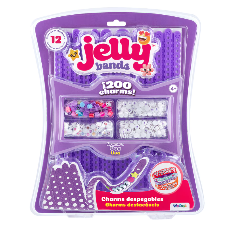Jelly Bands Surtido