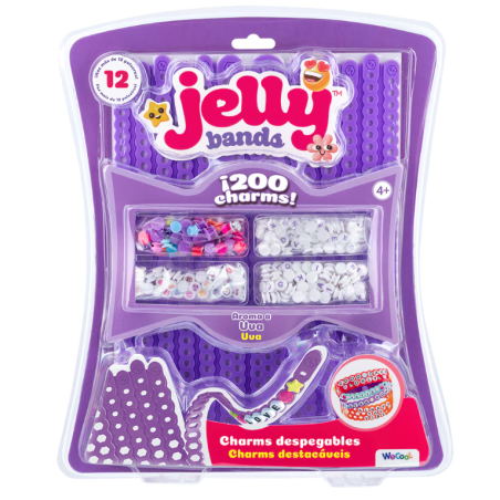 Jelly Bands Surtido