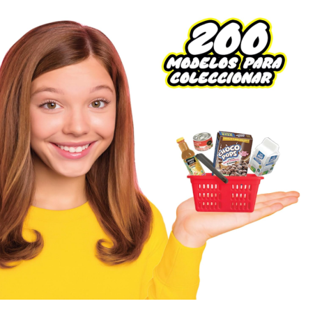 Mini World Cesta De La Compra