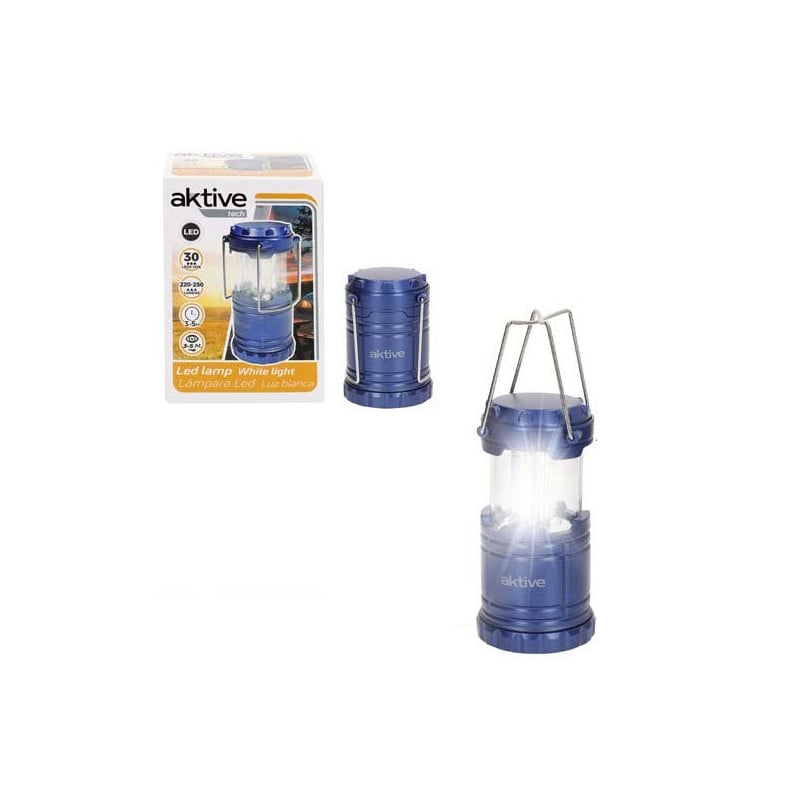 Farol Camping LED