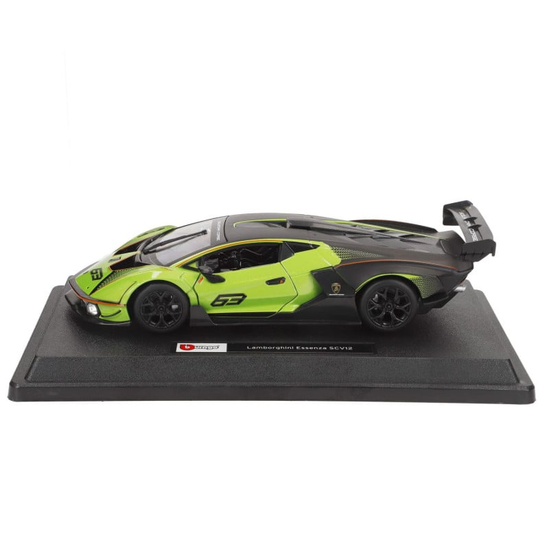Coche Lamborghini Essenza Scv12 1:24