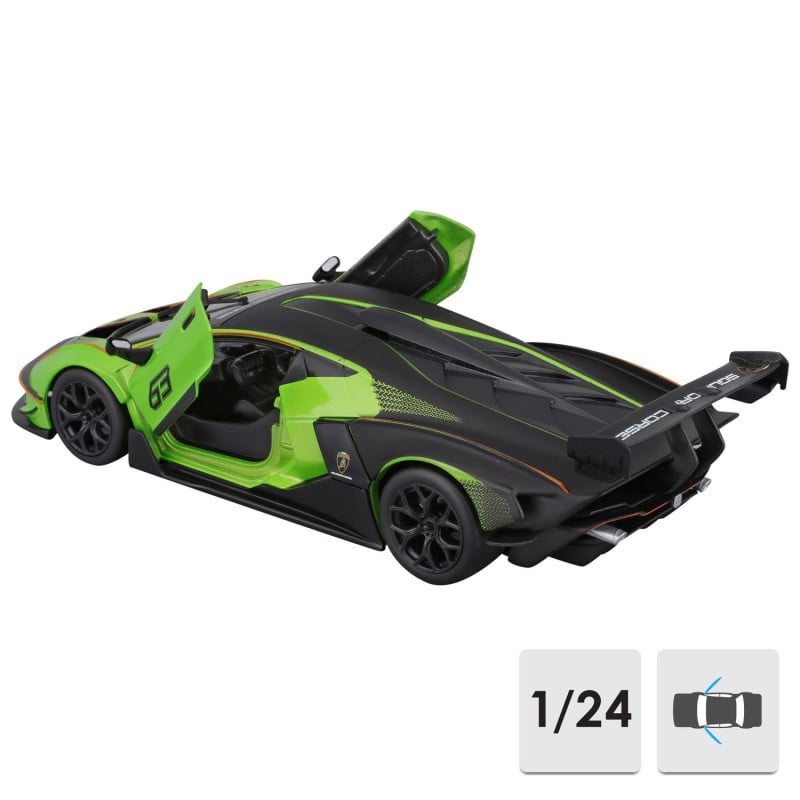 Coche Lamborghini Essenza Scv12 1:24