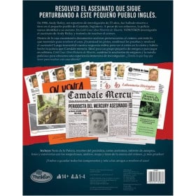 Caso Abierto: Una Historia De Muerte 2