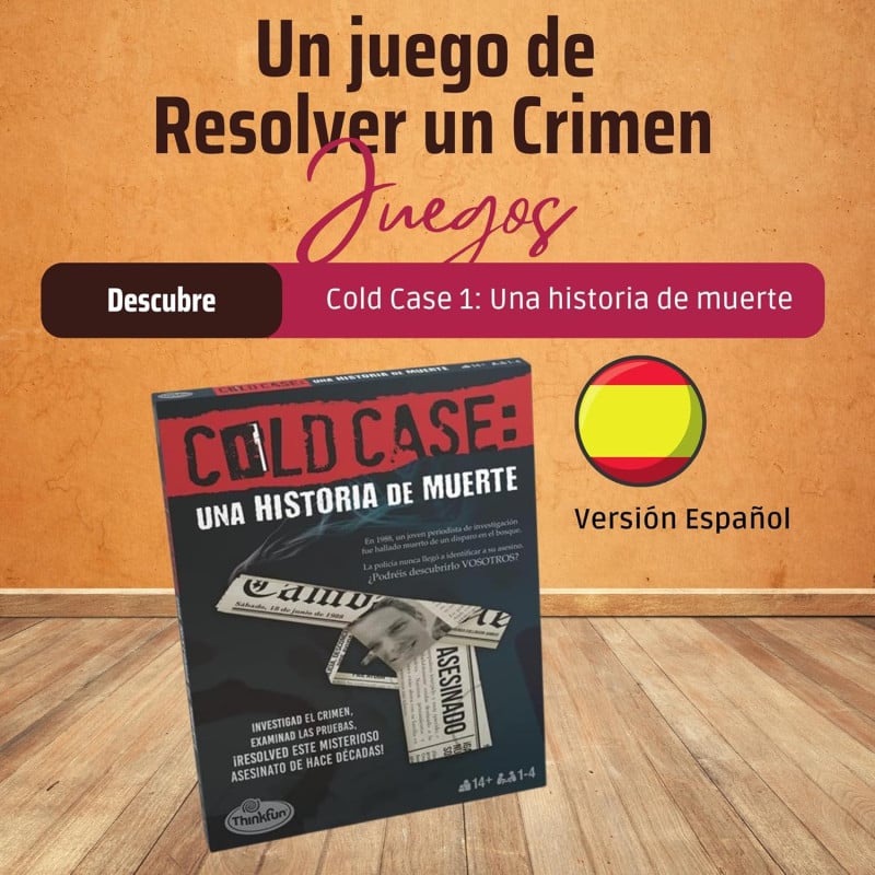 Caso Abierto: Una Historia De Muerte