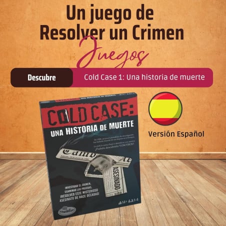 Caso Abierto: Una Historia De Muerte