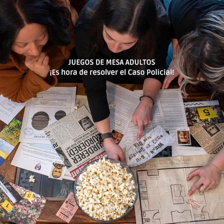 Caso Abierto: Una Historia De Muerte