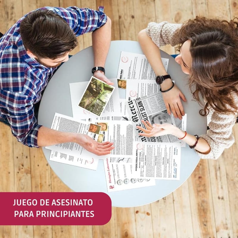 Caso Abierto: Una Historia De Muerte