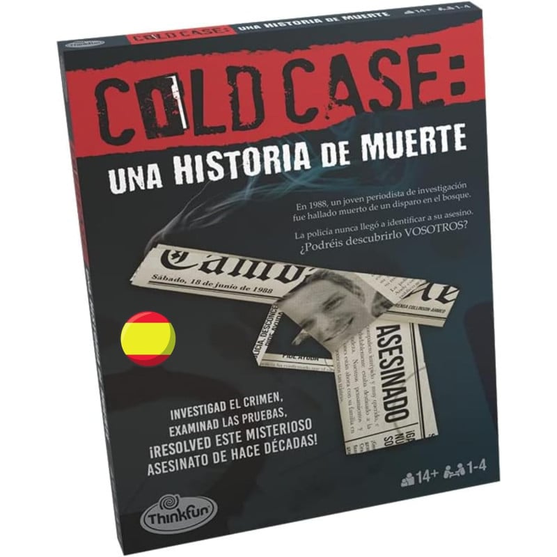 Caso Abierto: Una Historia De Muerte