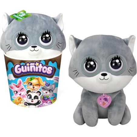 Mascota Interactiva Guiñitos Surtida De Bizak